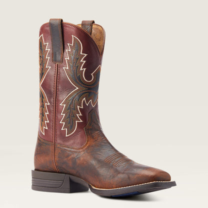 Pay Window Western Boot - Ariat Featured