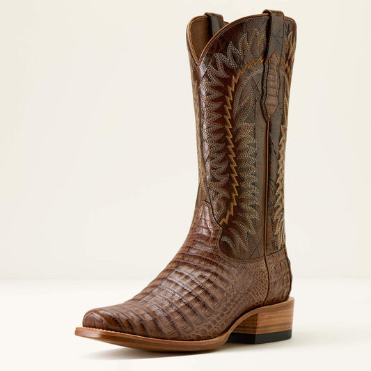 Futurity Finalist Narrow Cutter Toe Cowboy Boot - Ariat Smart Buy