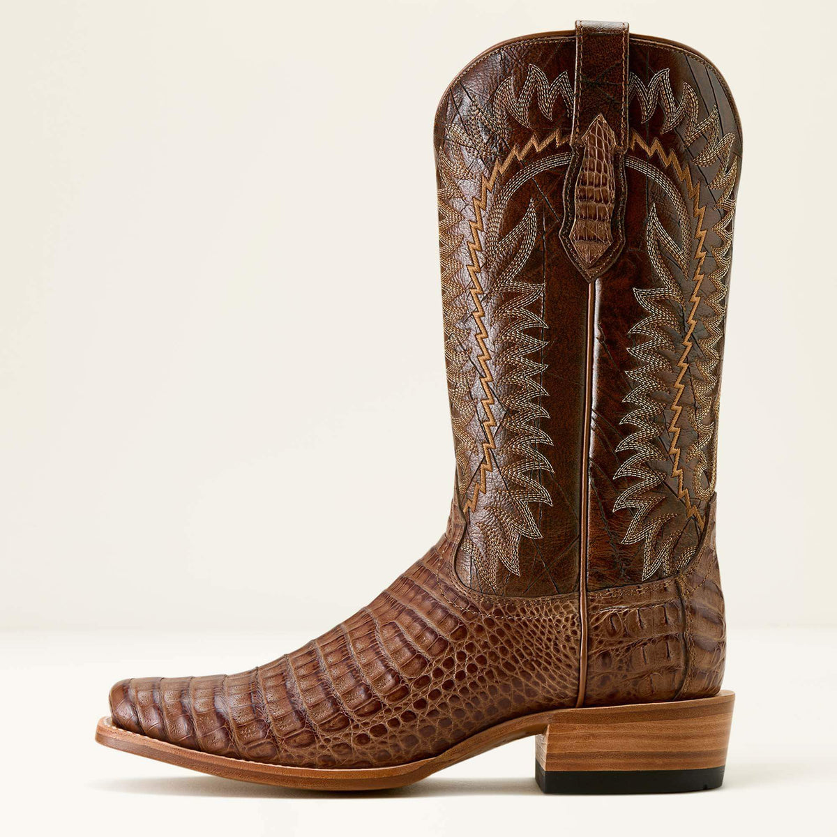 Futurity Finalist Narrow Cutter Toe Cowboy Boot - Ariat Smart Buy