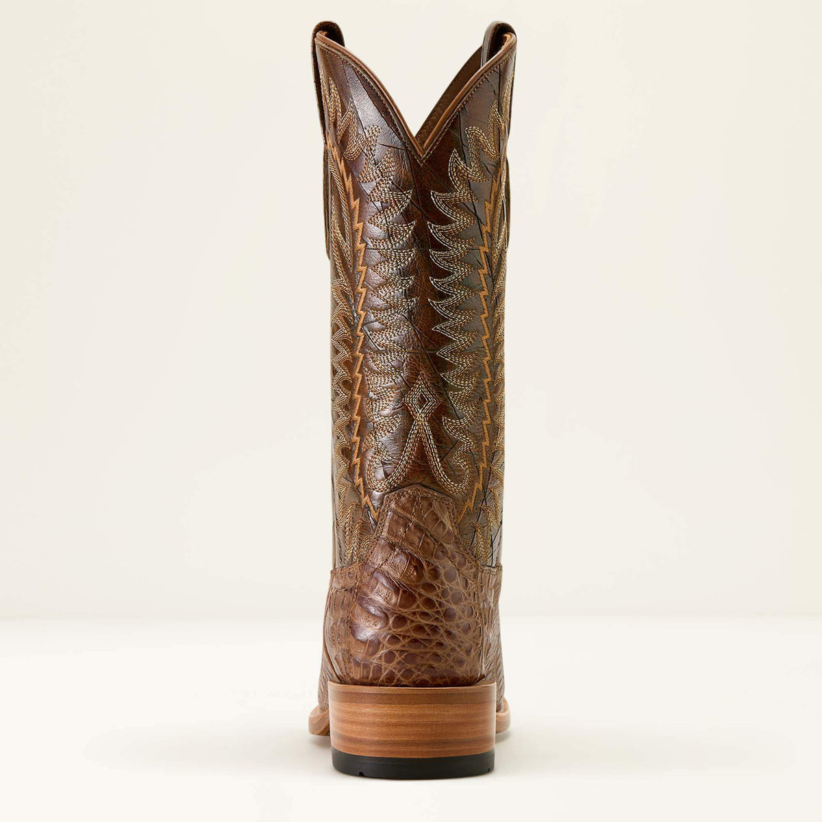 Futurity Finalist Narrow Cutter Toe Cowboy Boot - Ariat Smart Buy