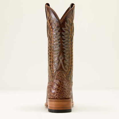 Futurity Finalist Narrow Cutter Toe Cowboy Boot - Ariat Smart Buy