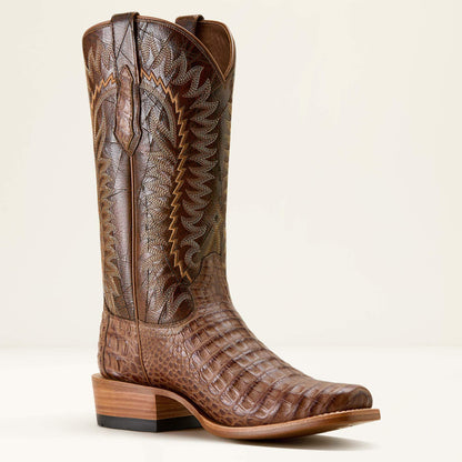 Futurity Finalist Narrow Cutter Toe Cowboy Boot - Ariat Smart Buy