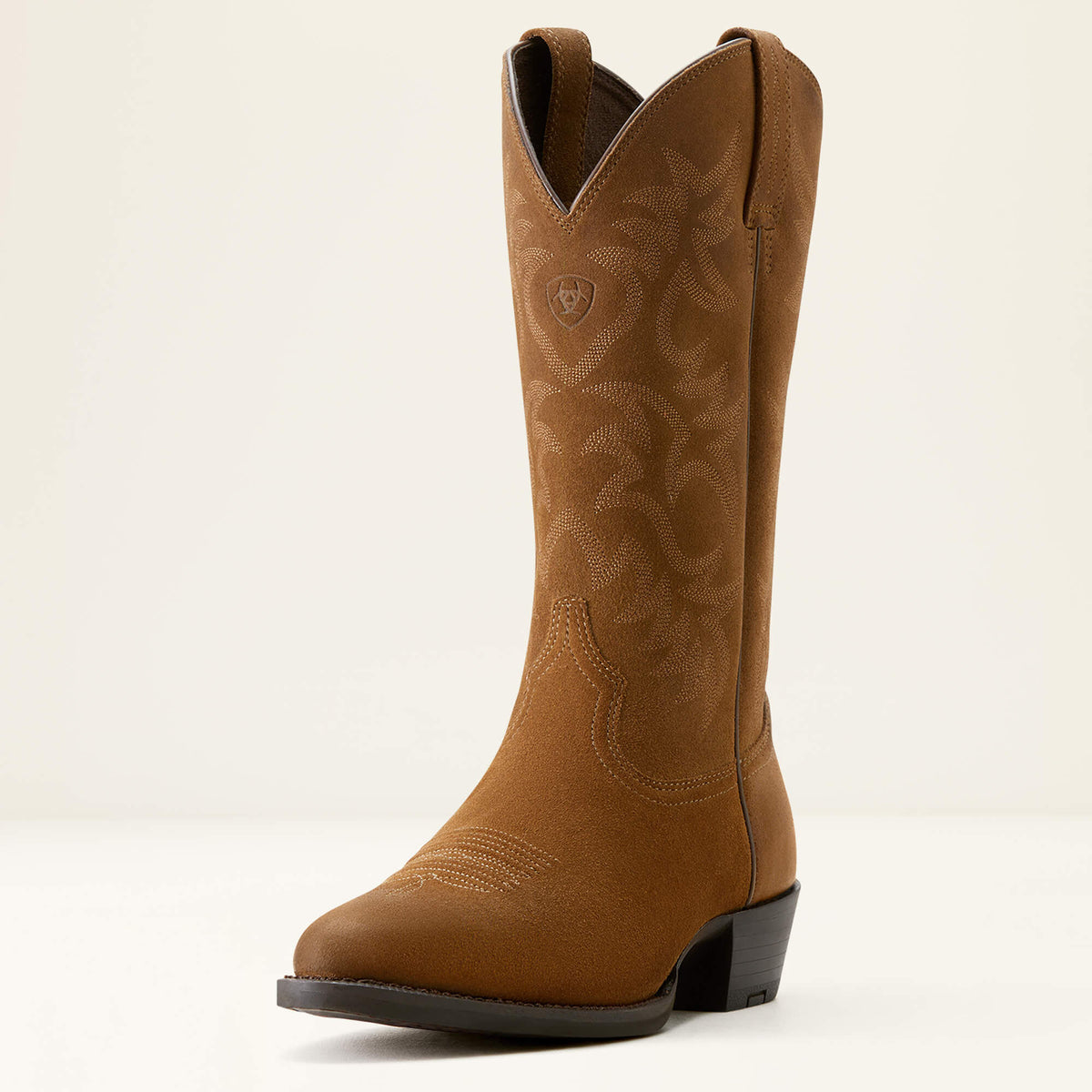 Heritage R Toe Western Boot - Ariat Trusted