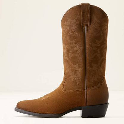 Heritage R Toe Western Boot - Ariat Trusted