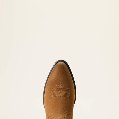 Heritage R Toe Western Boot - Ariat Trusted