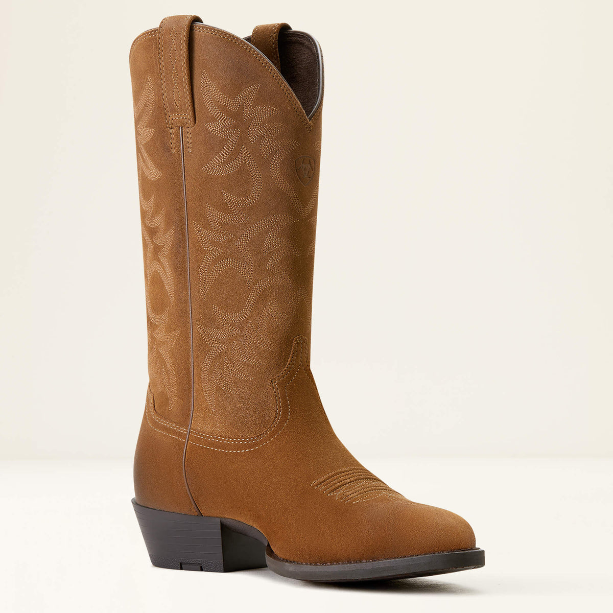 Heritage R Toe Western Boot - Ariat Trusted