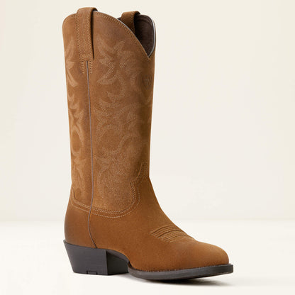 Heritage R Toe Western Boot - Ariat Trusted