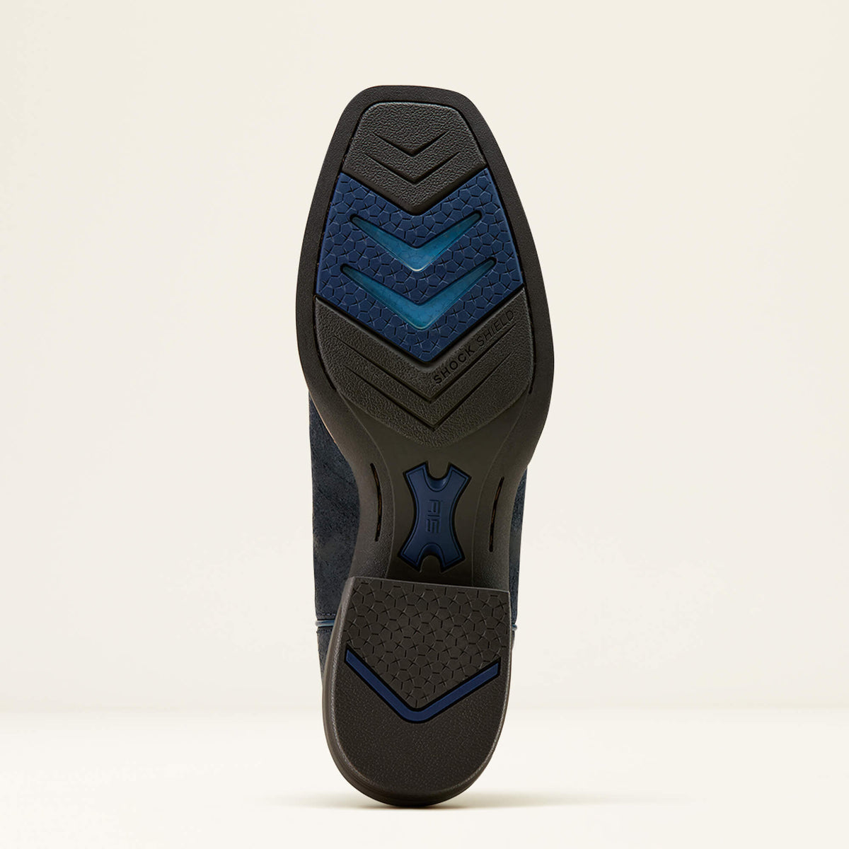 Hustler Narrow Cutter Toe Cowboy Boot - Ariat Essential