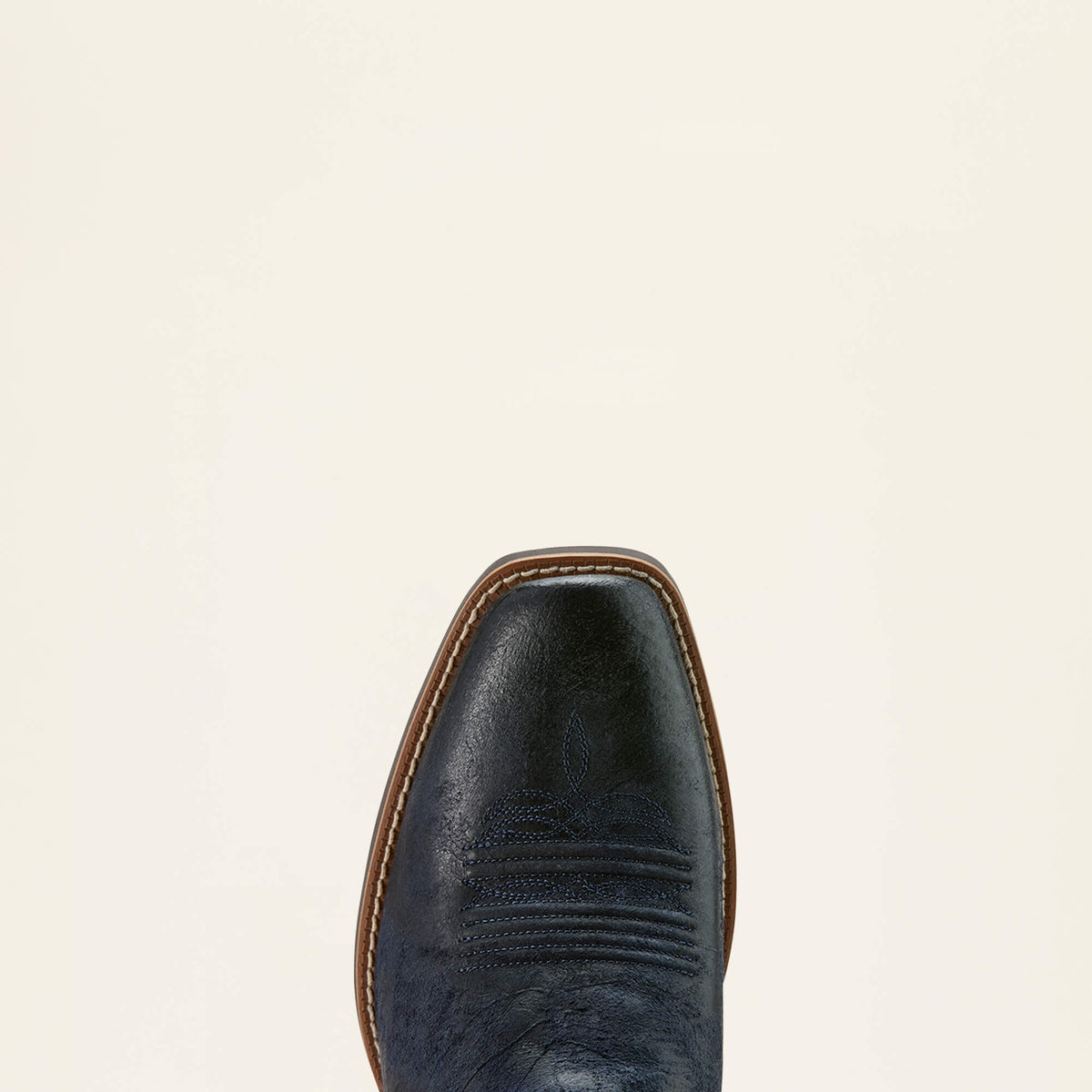 Hustler Narrow Cutter Toe Cowboy Boot - Ariat Essential