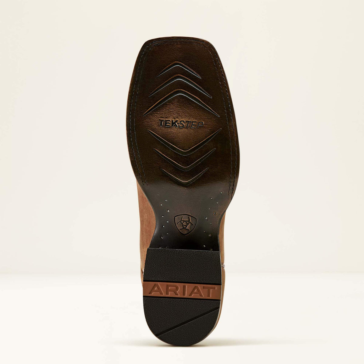 Wiley Wide Square Toe Cowboy Boot - Ariat Classic
