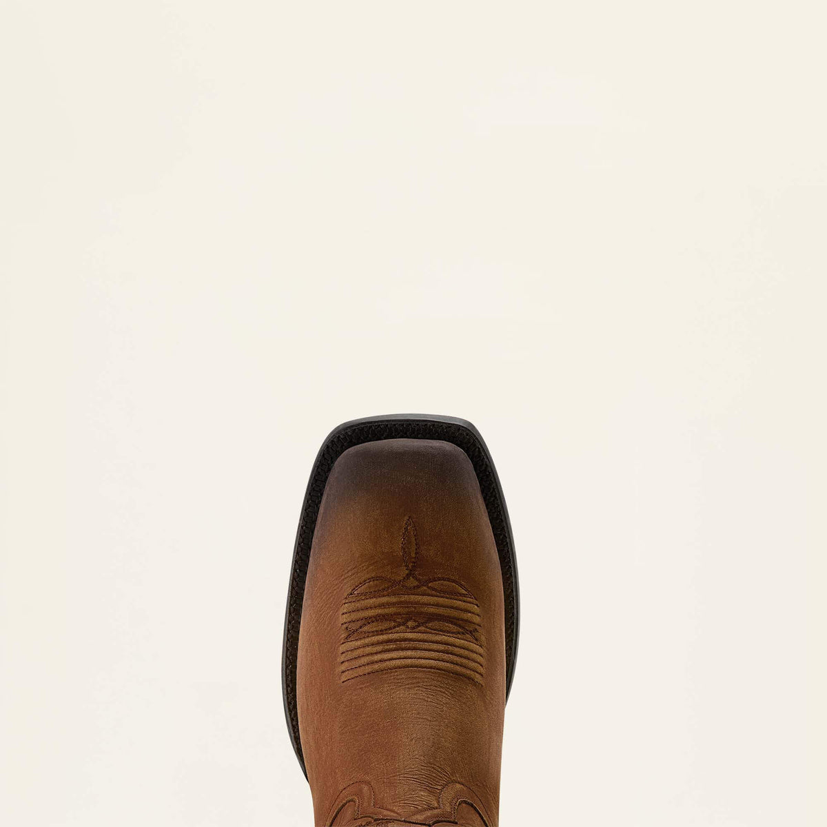 Wiley Wide Square Toe Cowboy Boot - Ariat Classic