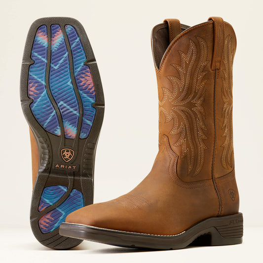 Ridgeback Cowboy Boot - Ariat Signature