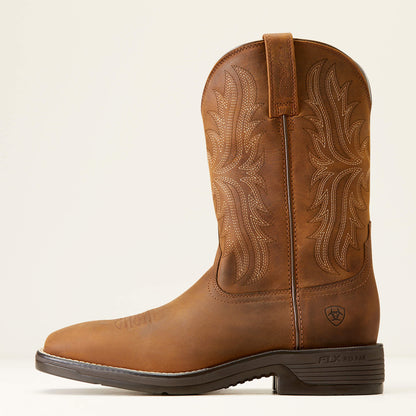 Ridgeback Cowboy Boot - Ariat Signature