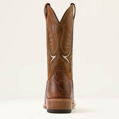 Stadtler Narrow Cutter Toe Cowboy Boot - Ariat Hot Sale