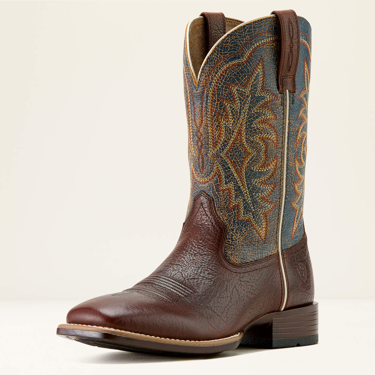 Ryden Ultra Wide Square Toe Cowboy Boot - Ariat Value