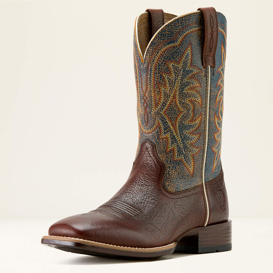 Ryden Ultra Wide Square Toe Cowboy Boot - Ariat Value