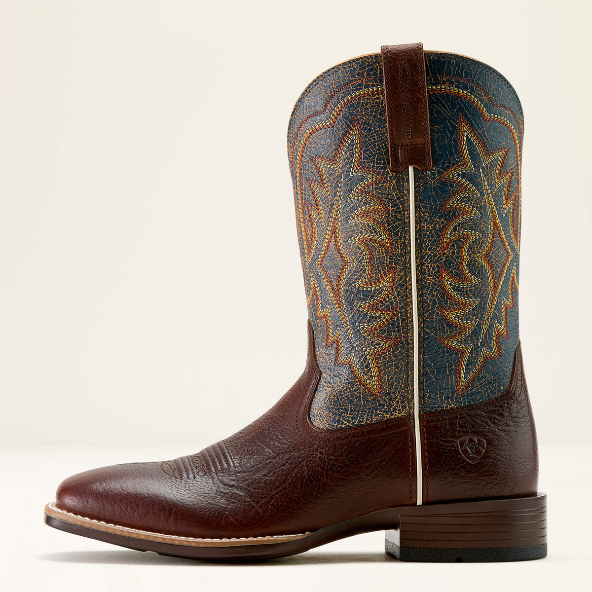 Ryden Ultra Wide Square Toe Cowboy Boot - Ariat Value