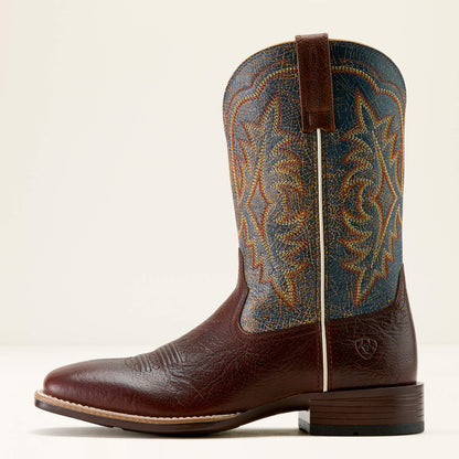 Ryden Ultra Wide Square Toe Cowboy Boot - Ariat Value