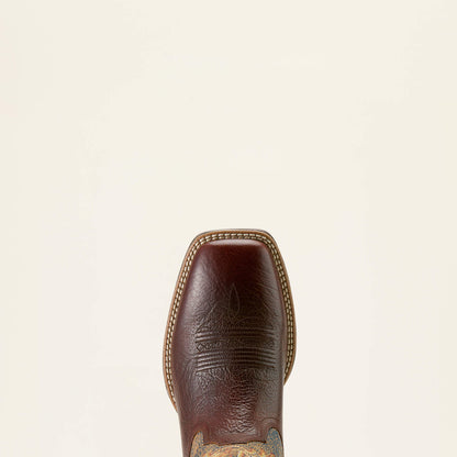 Ryden Ultra Wide Square Toe Cowboy Boot - Ariat Value