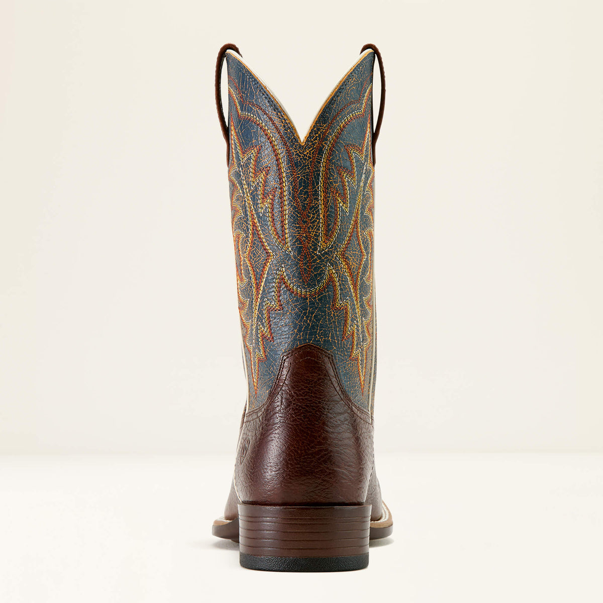 Ryden Ultra Wide Square Toe Cowboy Boot - Ariat Value