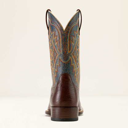 Ryden Ultra Wide Square Toe Cowboy Boot - Ariat Value