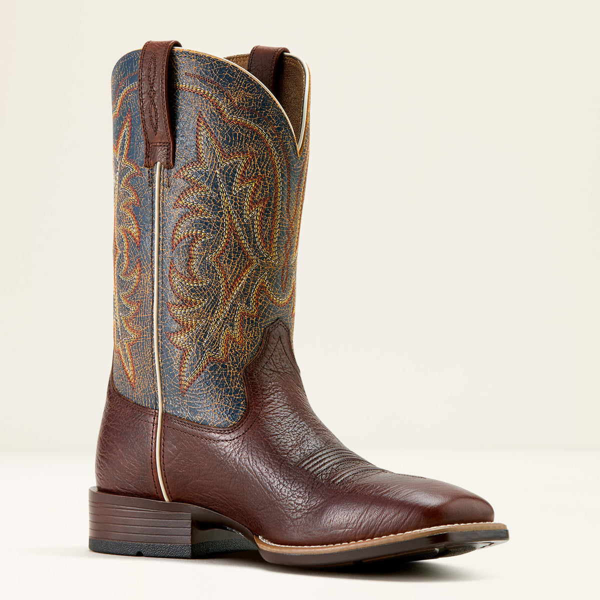 Ryden Ultra Wide Square Toe Cowboy Boot - Ariat Value