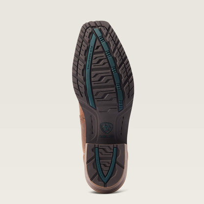 Hybrid Roughstock Square Toe Cowboy Boot - Ariat Signature