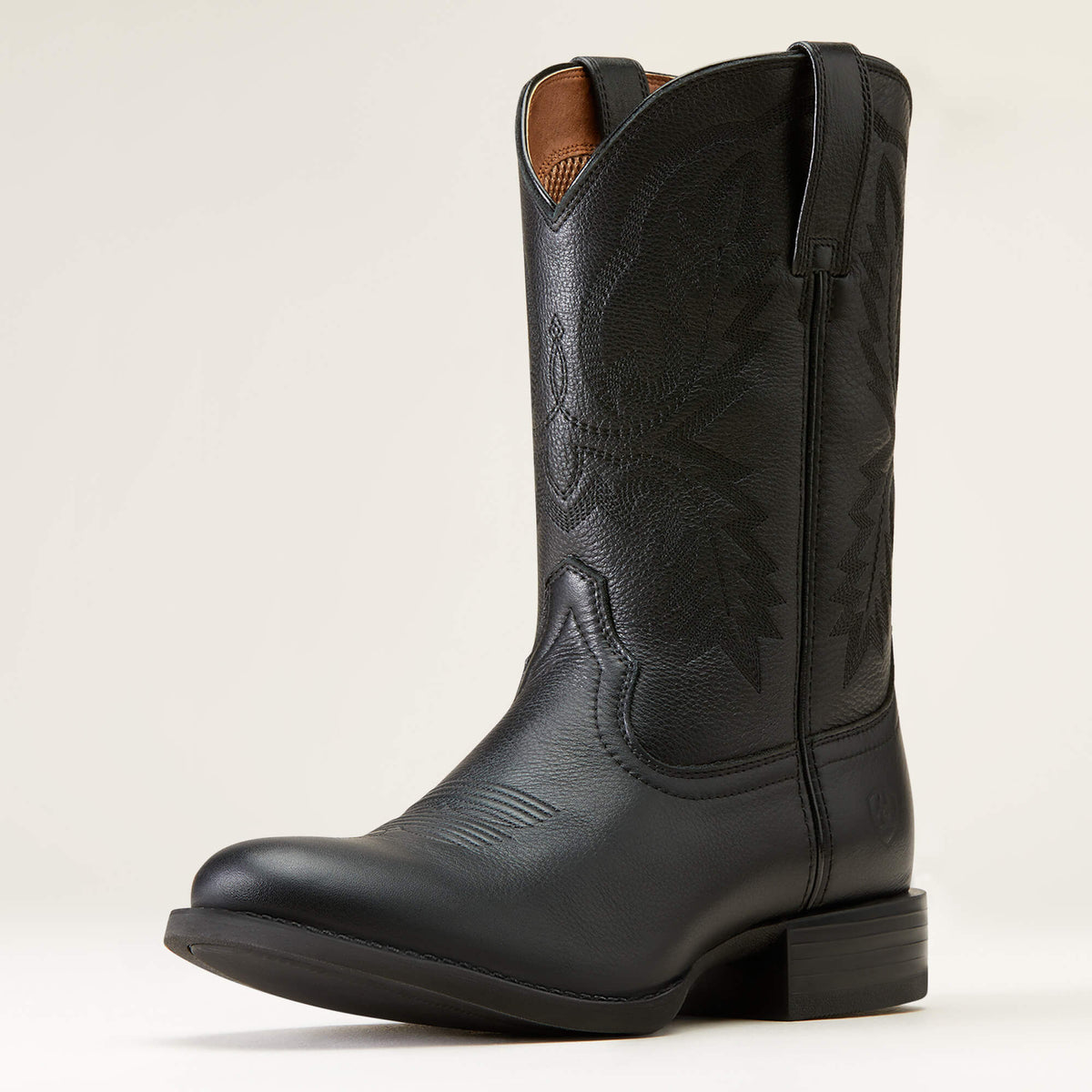 Sport Stratten W Toe Cowboy Boot - Ariat New