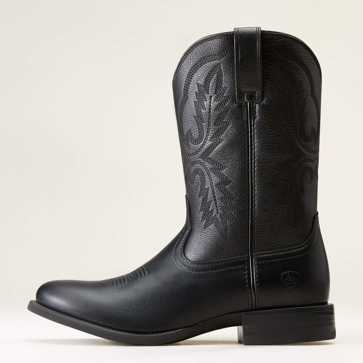 Sport Stratten W Toe Cowboy Boot - Ariat New