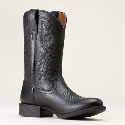 Sport Stratten W Toe Cowboy Boot - Ariat New