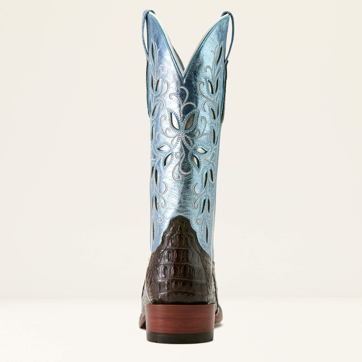 Futurity Silk Narrow Cutter Toe Western Boot - Ariat Recommended