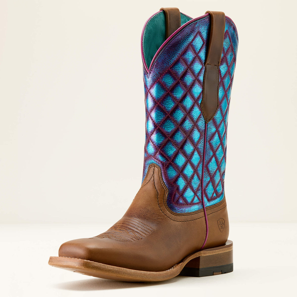 Frontier Wittman Wide Square Toe Western Boot - Ariat Smart Buy