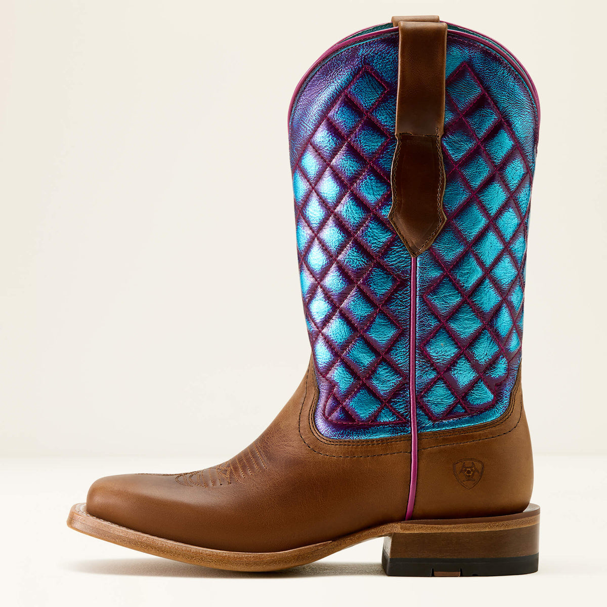 Frontier Wittman Wide Square Toe Western Boot - Ariat Smart Buy