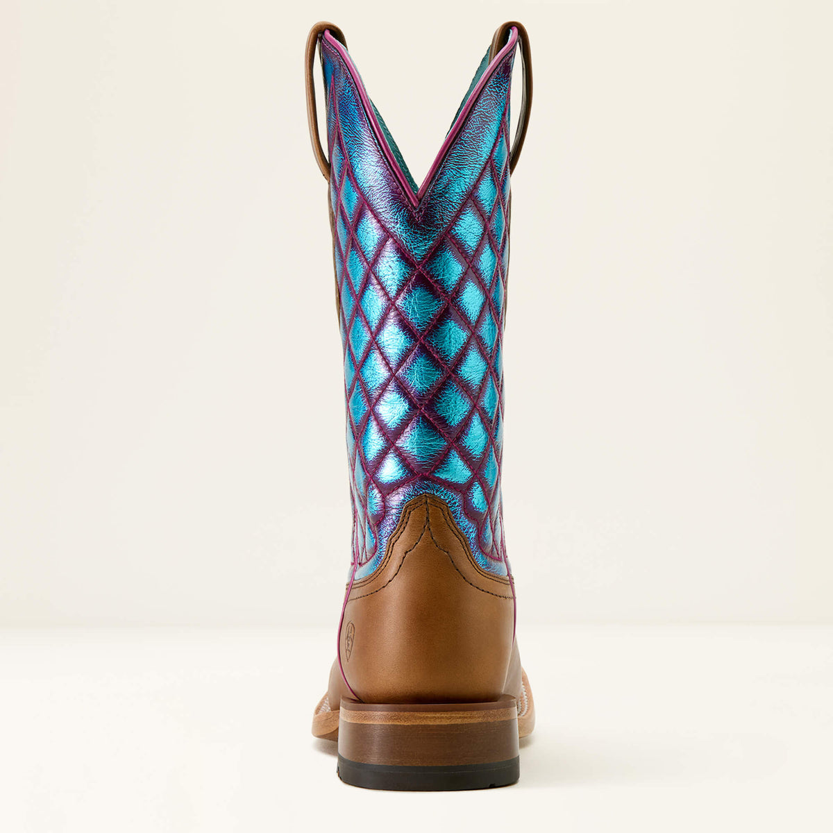 Frontier Wittman Wide Square Toe Western Boot - Ariat Smart Buy