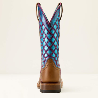 Frontier Wittman Wide Square Toe Western Boot - Ariat Smart Buy