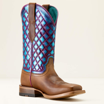 Frontier Wittman Wide Square Toe Western Boot - Ariat Smart Buy
