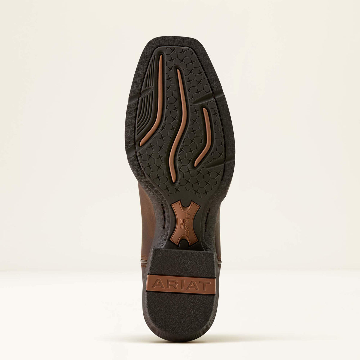 Round Up Narrow Cutter Toe Western Boot - Ariat Popular