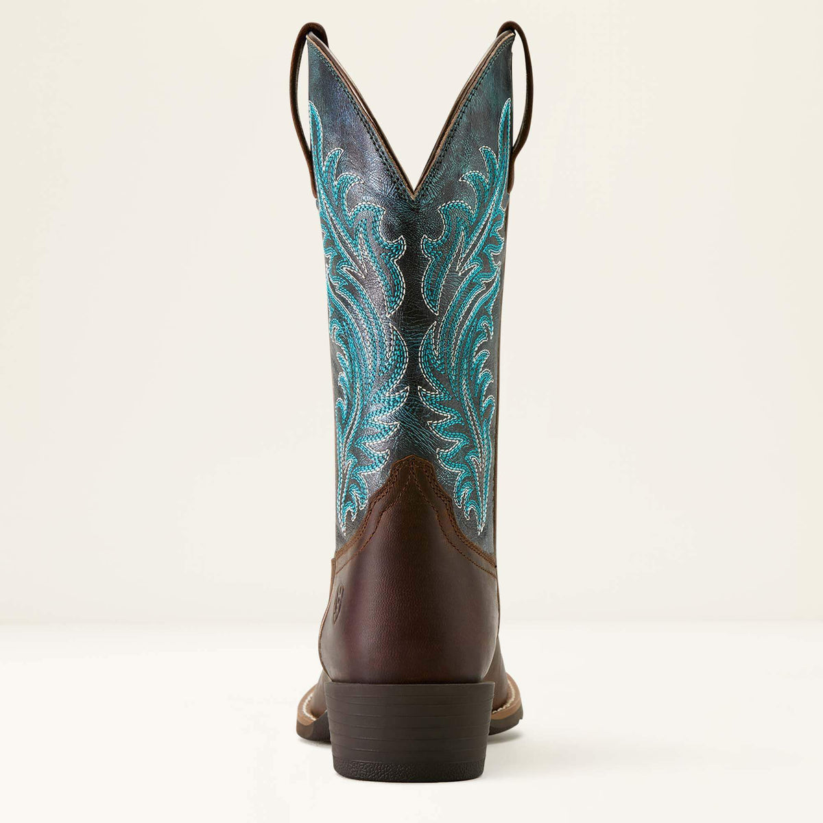 Round Up Narrow Cutter Toe Western Boot - Ariat Popular