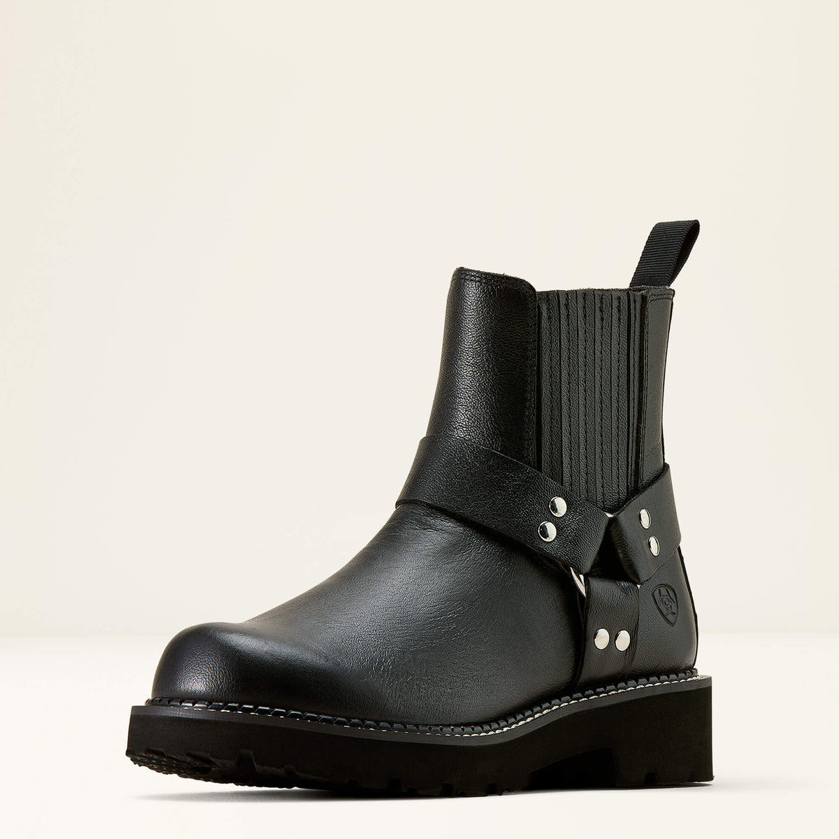 Fatbaby Chelsea Harness Western Boot - Ariat Premium