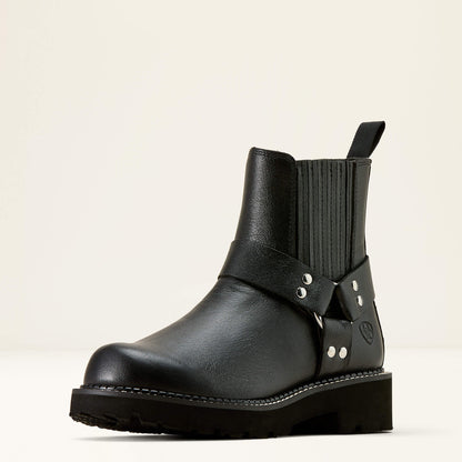 Fatbaby Chelsea Harness Western Boot - Ariat Premium