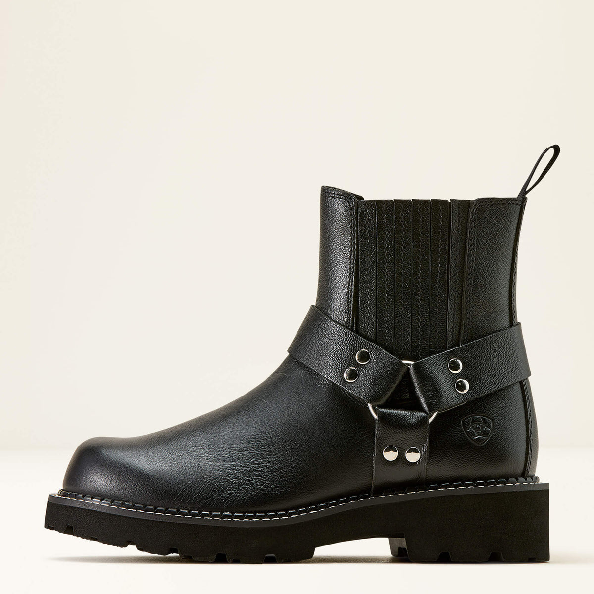 Fatbaby Chelsea Harness Western Boot - Ariat Premium