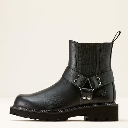 Fatbaby Chelsea Harness Western Boot - Ariat Premium