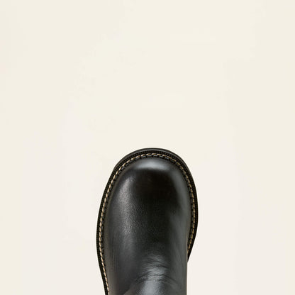 Fatbaby Chelsea Harness Western Boot - Ariat Premium