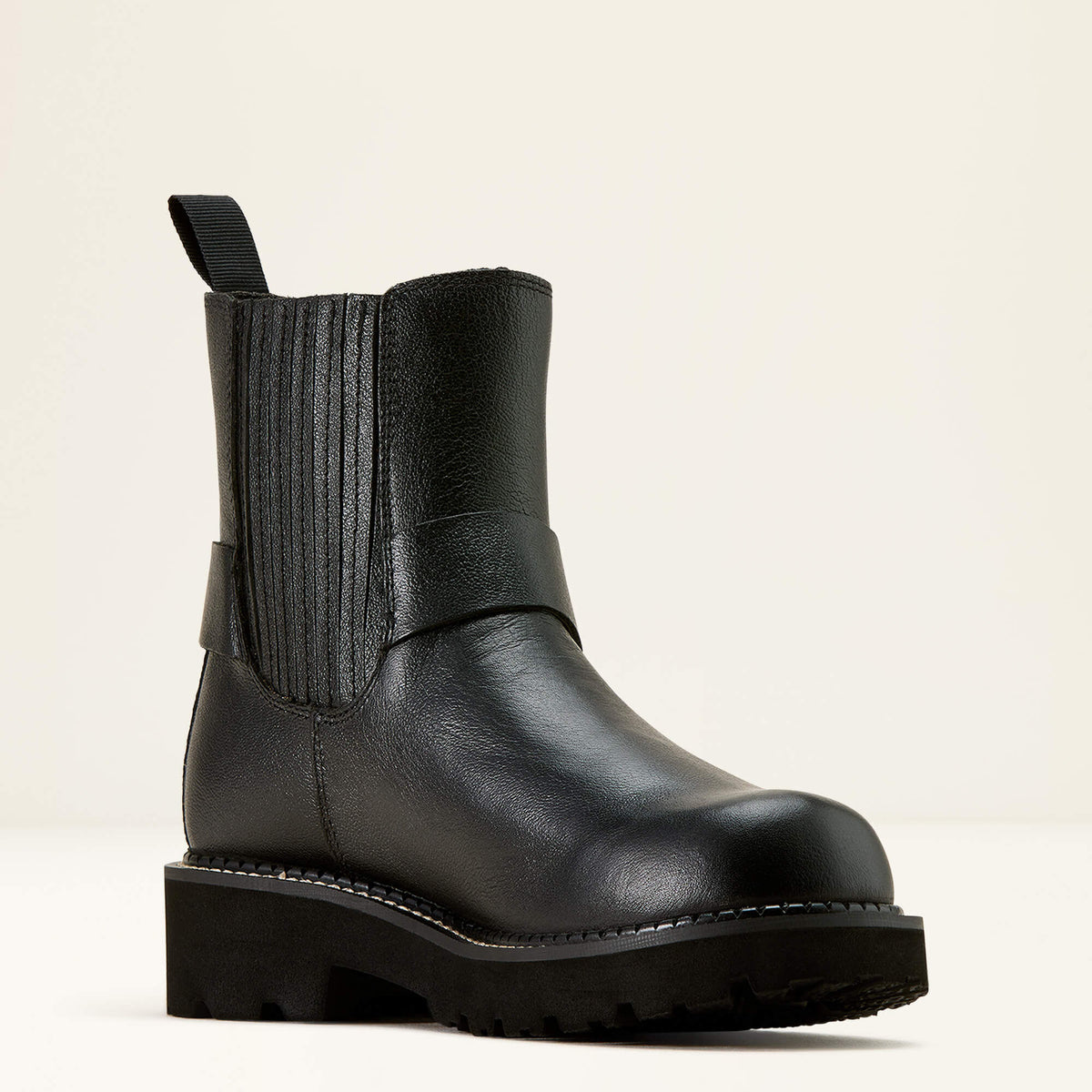 Fatbaby Chelsea Harness Western Boot - Ariat Premium