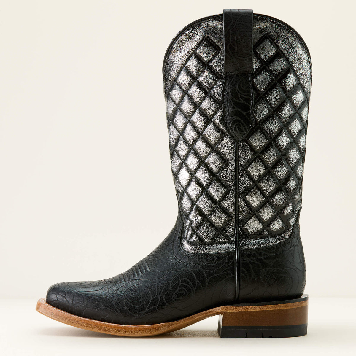 Frontier Wittman Wide Square Toe Western Boot - Ariat Sale