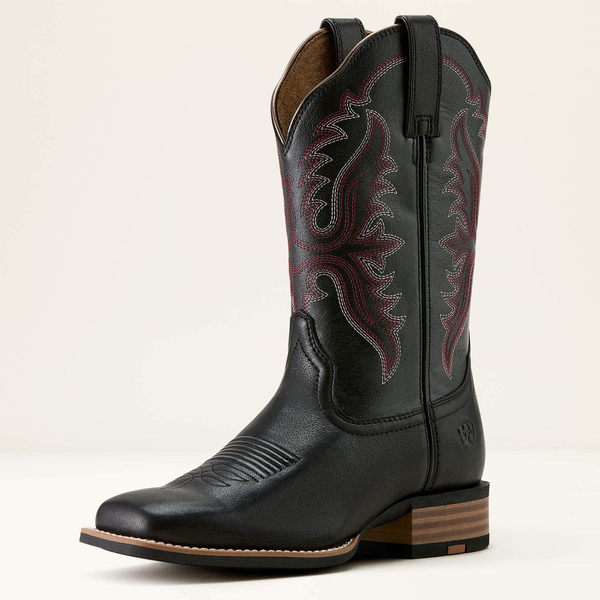Olena Wide Square Toe Western Boot - Ariat Customer Favorite