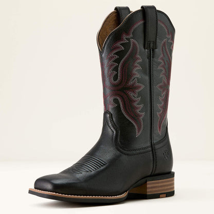 Olena Wide Square Toe Western Boot - Ariat Customer Favorite
