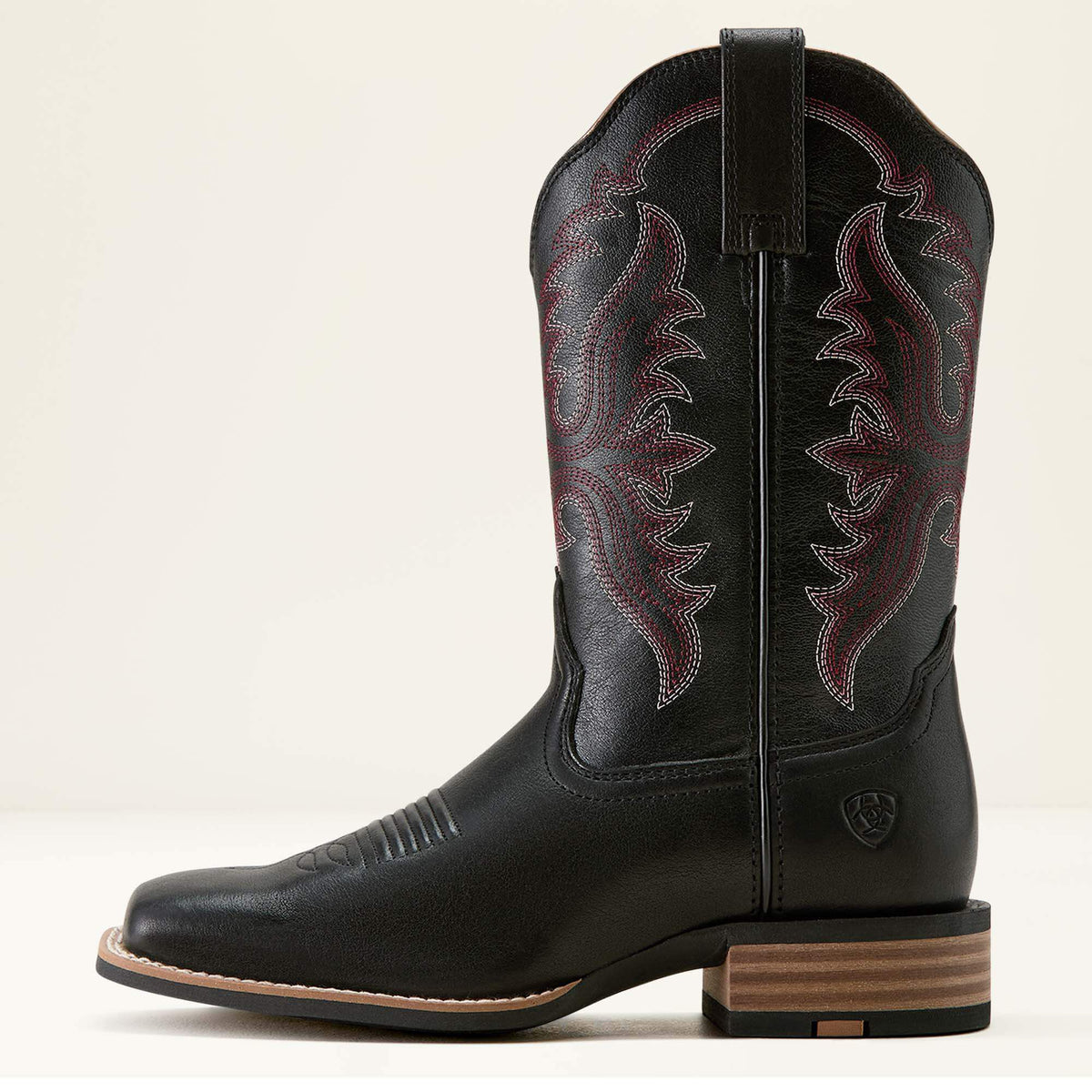Olena Wide Square Toe Western Boot - Ariat Customer Favorite