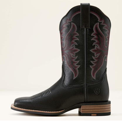 Olena Wide Square Toe Western Boot - Ariat Customer Favorite