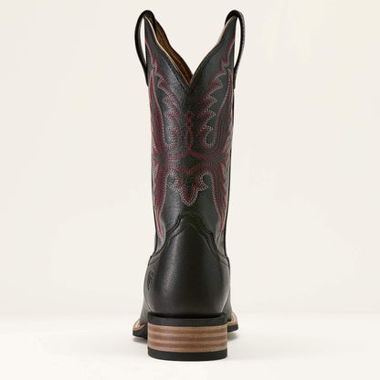 Olena Wide Square Toe Western Boot - Ariat Customer Favorite